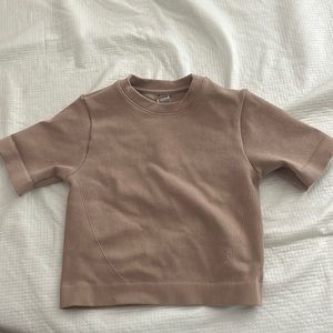 Everlane Cropped T-Shirt